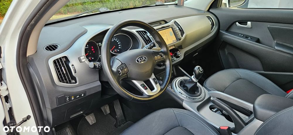 Kia Sportage - 18
