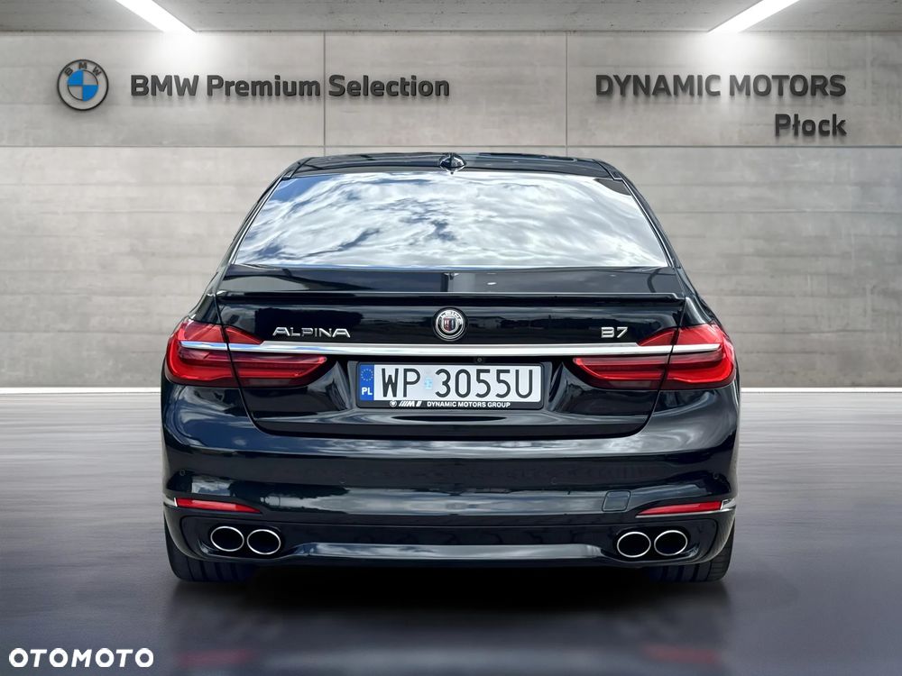 BMW-ALPINA B7 - 5