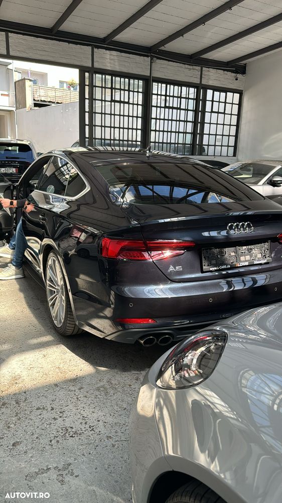 Audi A5 Sportback - 10