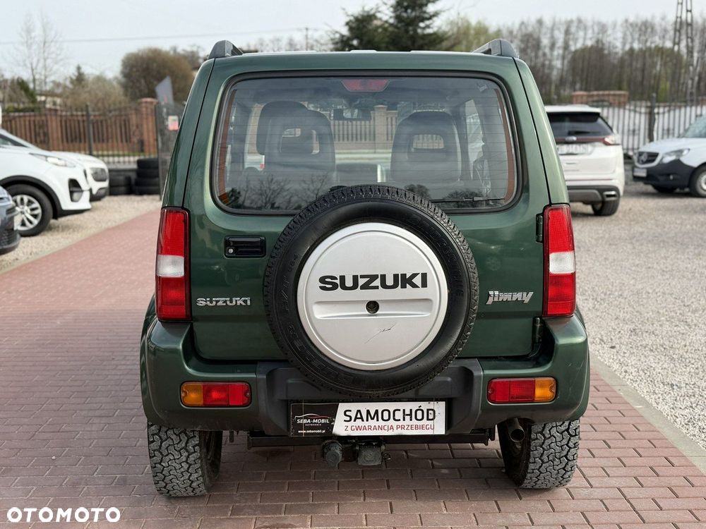 Suzuki Jimny Style Ranger - 9