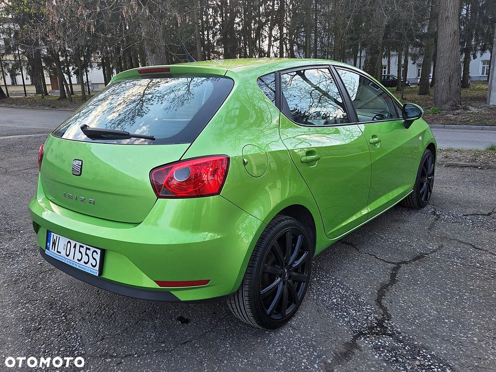 Seat Ibiza 1.4 16V Entry - 18