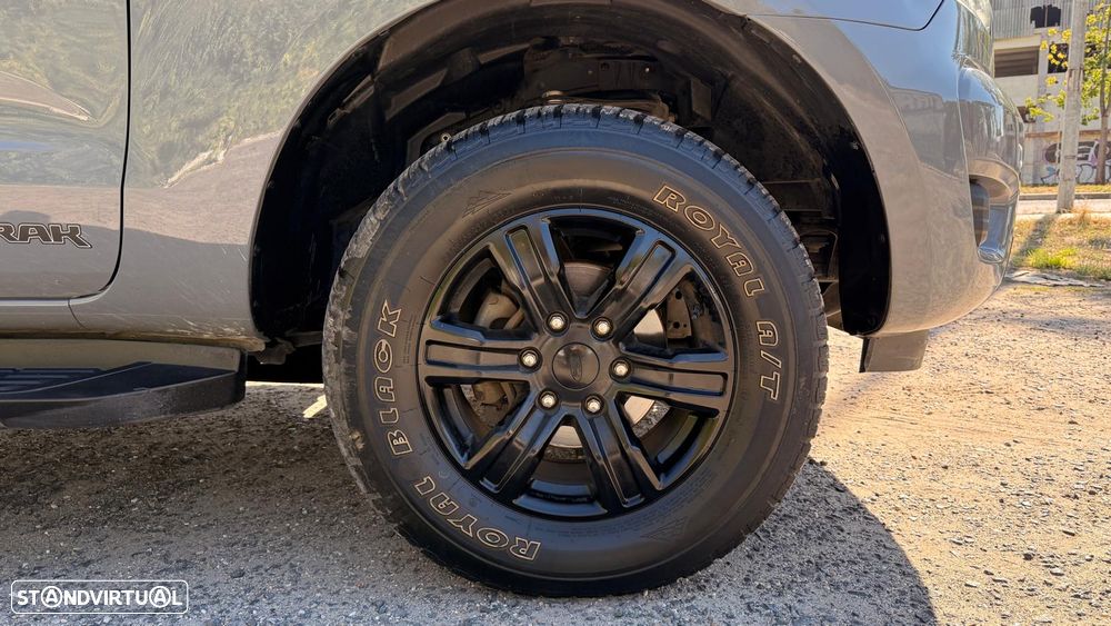 Ford Ranger 2.0 TDCi CD Wildtrak 4WD - 7