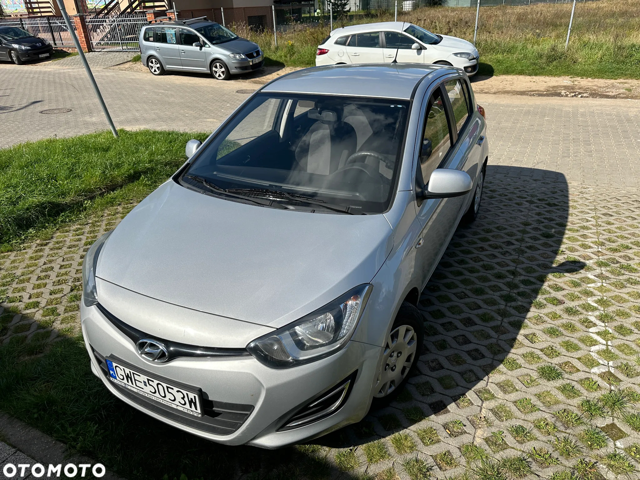 Hyundai i20 1.25 Classic + - 2