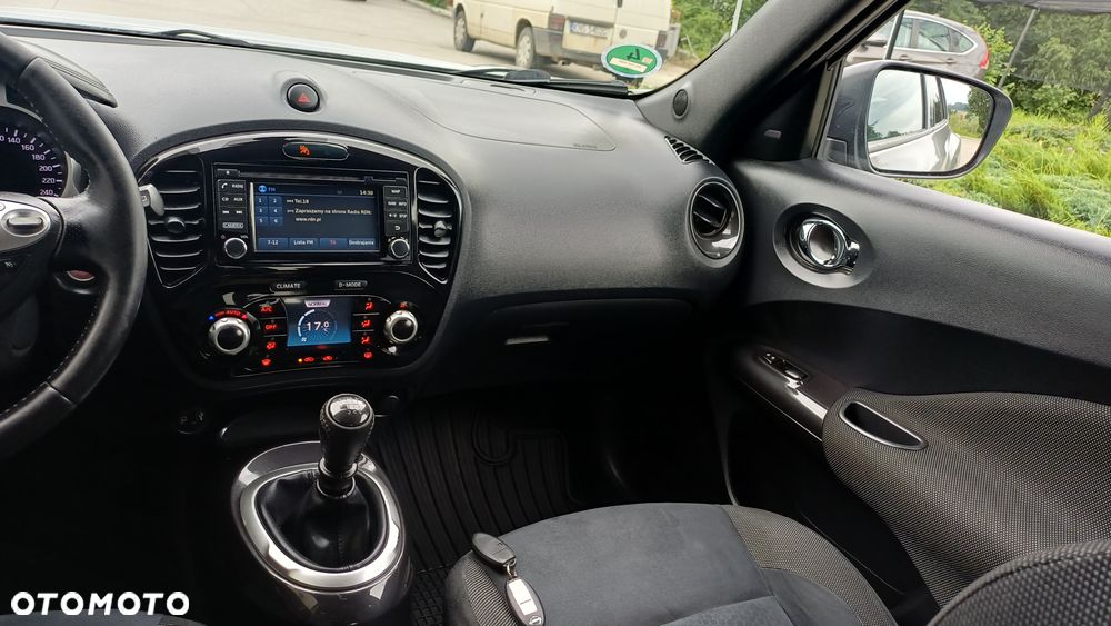 Nissan Juke 1.2 DIG-T 360 - 21