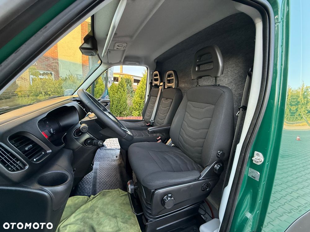 Iveco 35C 3.0 170 KM SERWIS. HI MATIC ZF8!!! - 28