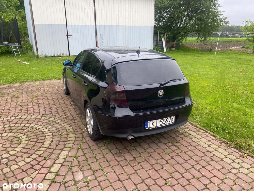 BMW Seria 1 - 4