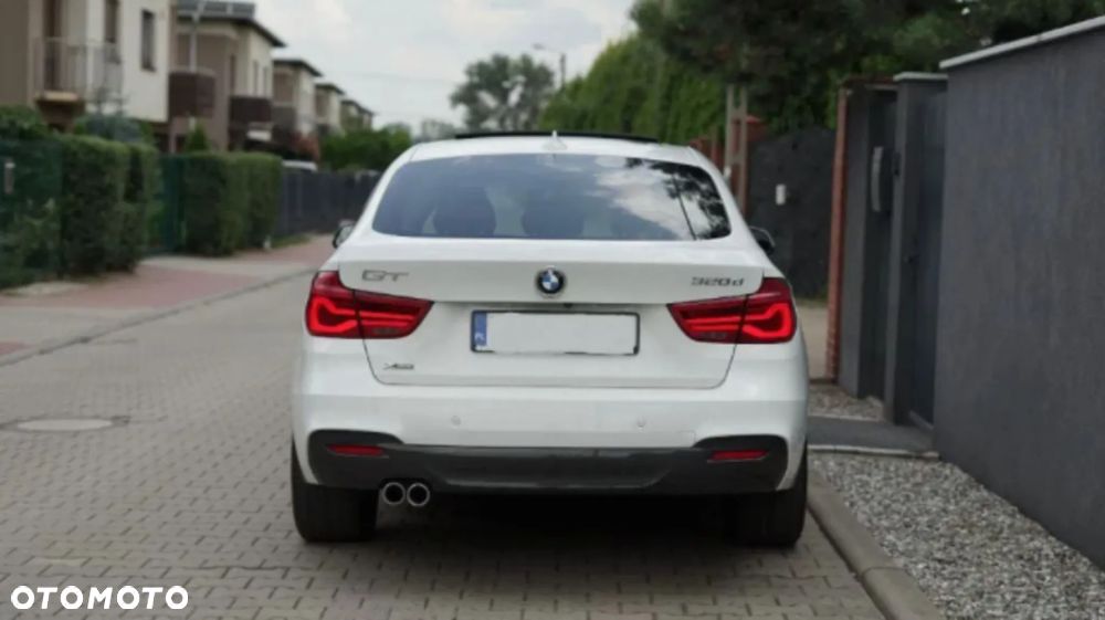 BMW 3GT 320d xDrive Sport Line - 7