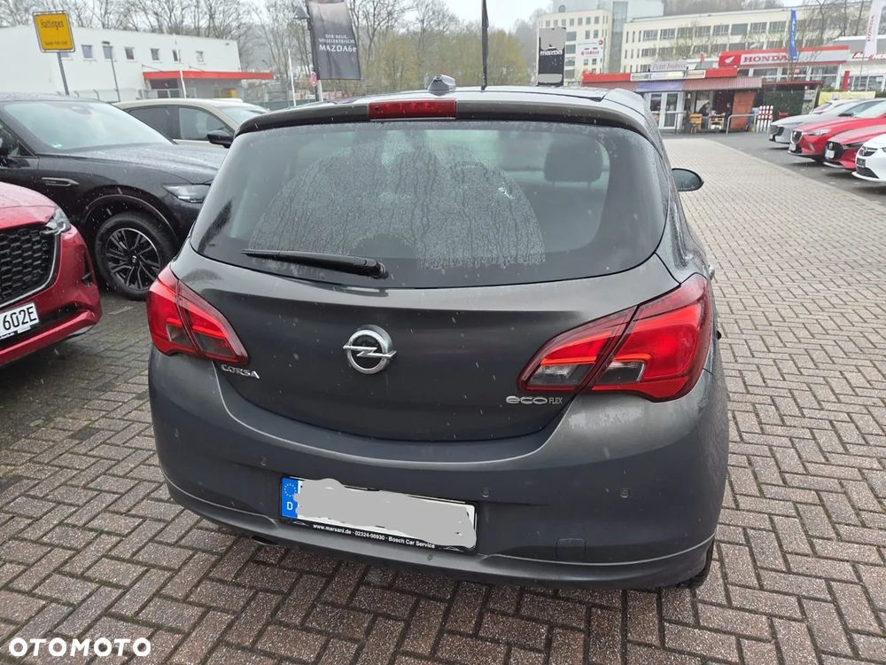 Opel Corsa 1.0 Ecotec Turbo (ecoFLEX) Start/Stop Selection - 5