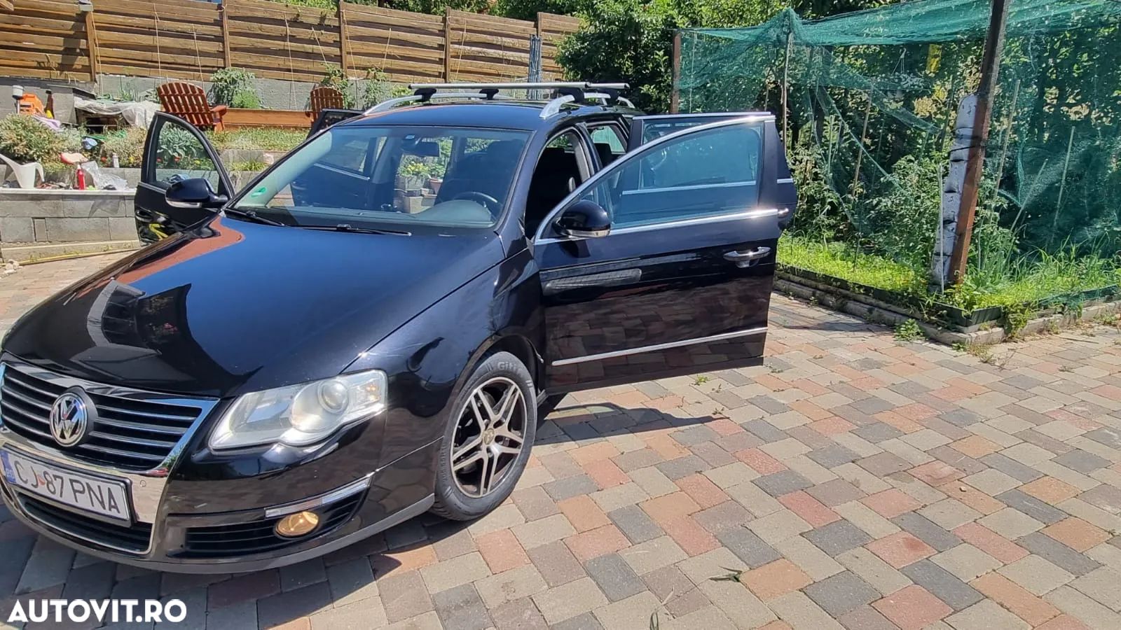 Volkswagen Passat Variant 2.0 TDI DPF Highline - 1