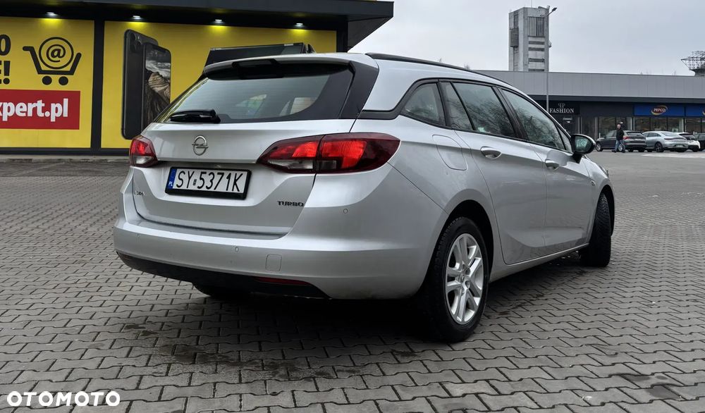 Opel Astra 1.4 Turbo Edition - 5