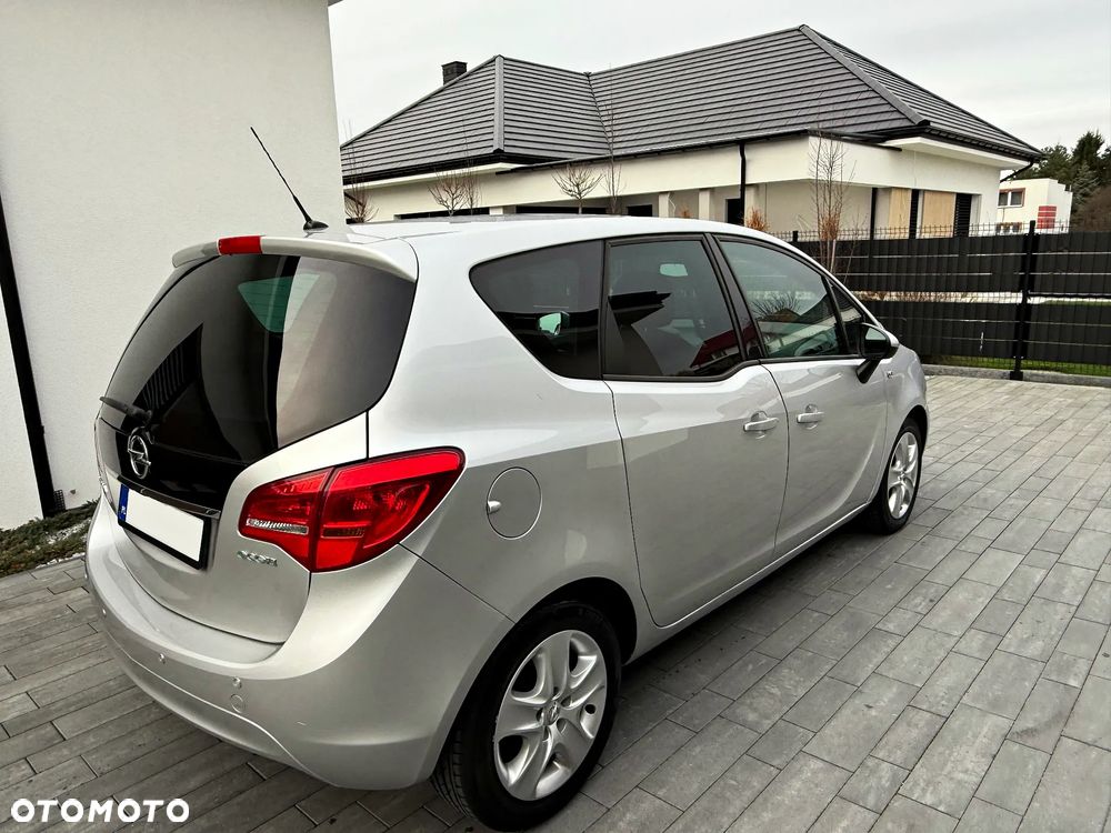 Opel Meriva 1.4 Ecoflex Selection - 26