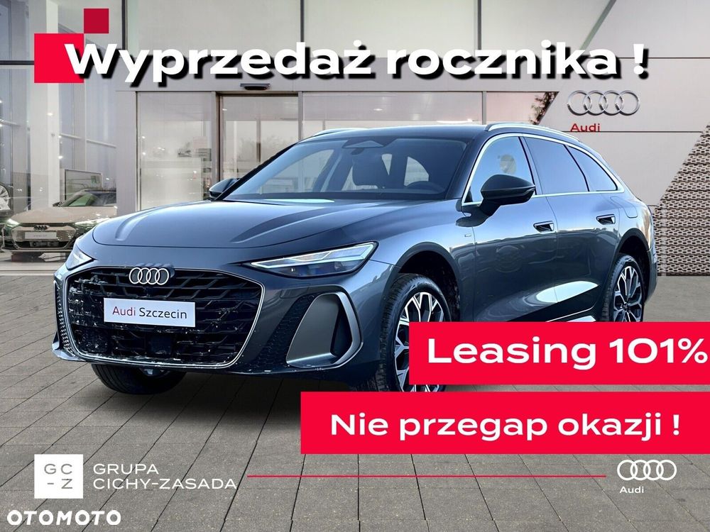 Audi A6 Avant - 2