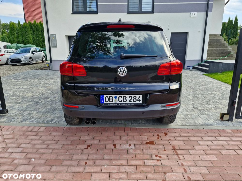 Volkswagen Tiguan 1.4 TSI CityLine - 6