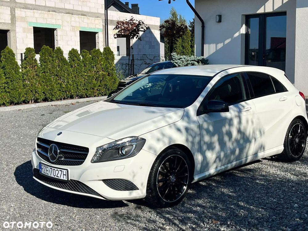 Mercedes-Benz Klasa A 180 BlueEfficiency Edition - 30