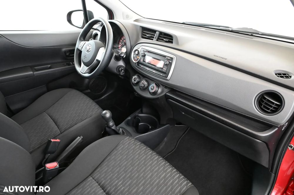 Toyota Yaris 1.0 VVT-i Cool - 25