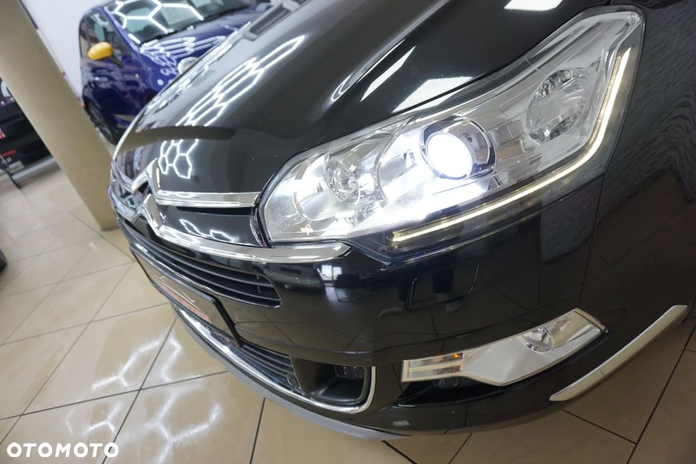 Citroën C5 BlueHDi 180 S&S EAT6 Exclusive - 15