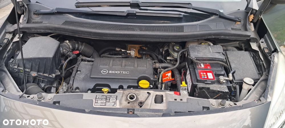 Opel Meriva 1.4 Enjoy - 14