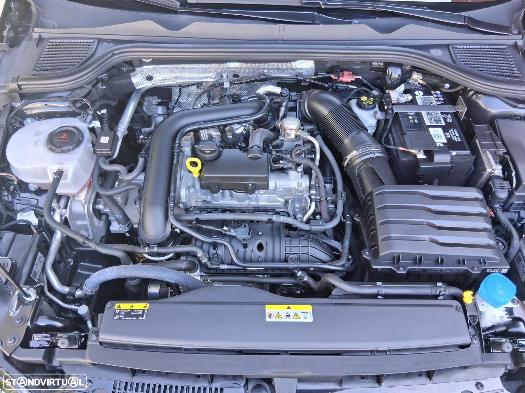 VW Golf 1.0 TSI Life - 13
