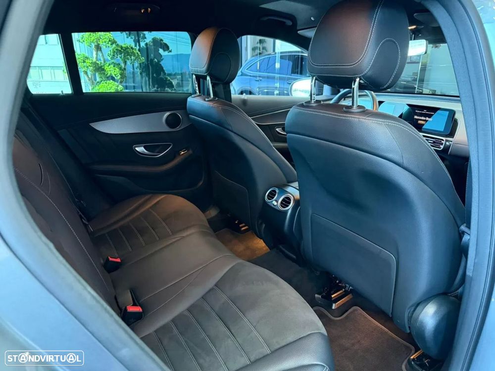 Mercedes-Benz EQC 400 4Matic AMG Line - 13