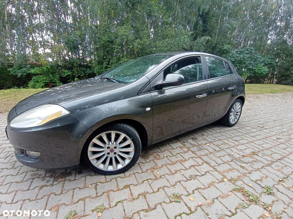 Fiat Bravo 1.4 T-JET 16V Lounge - 2