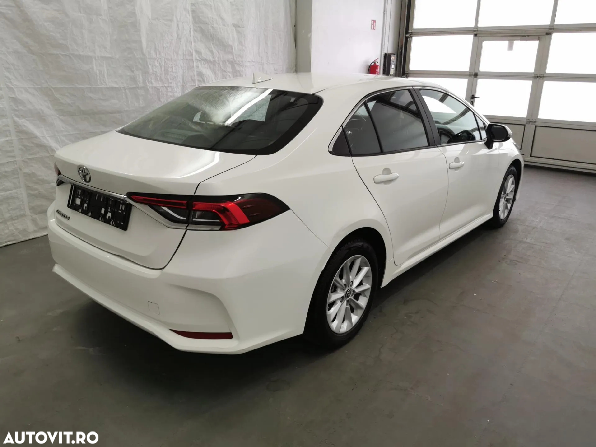 Toyota Corolla Sedan 1.5 TNGA MT Business - 15