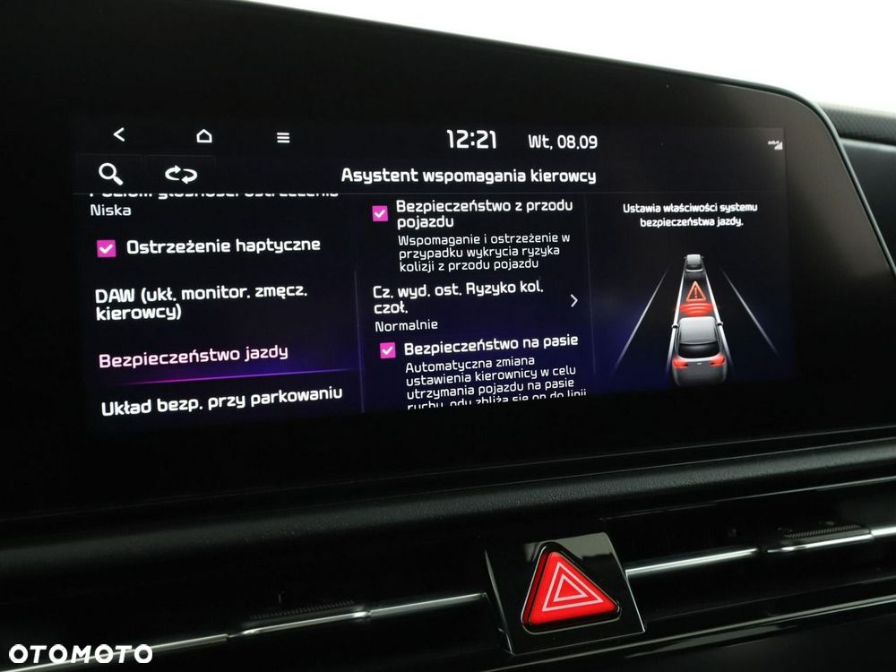 Kia Niro 1.6 GDI Hybrid L - 28