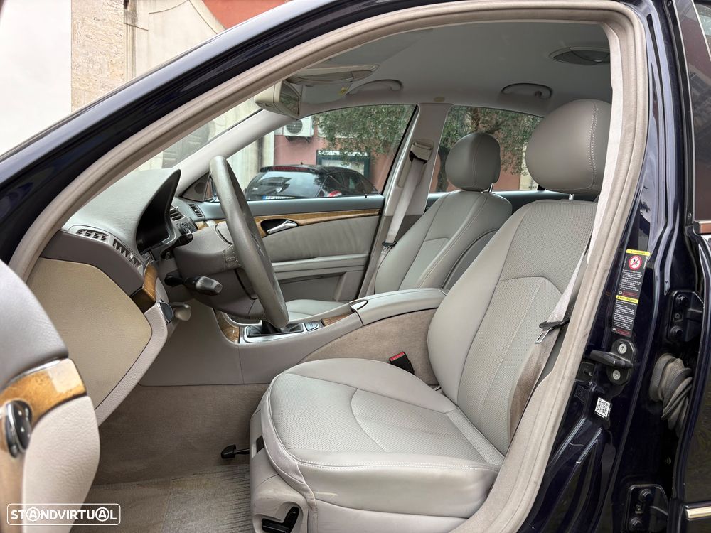 Mercedes-Benz E 280 CDI Avantgarde - 7