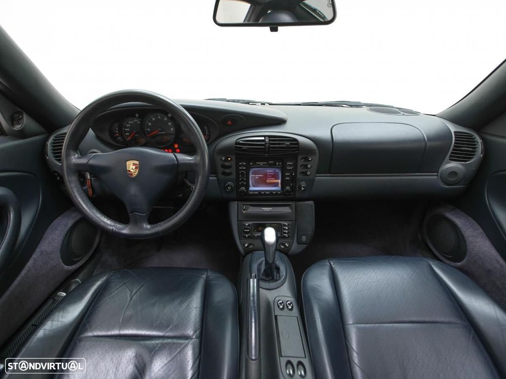 Porsche 911 (996) - 5