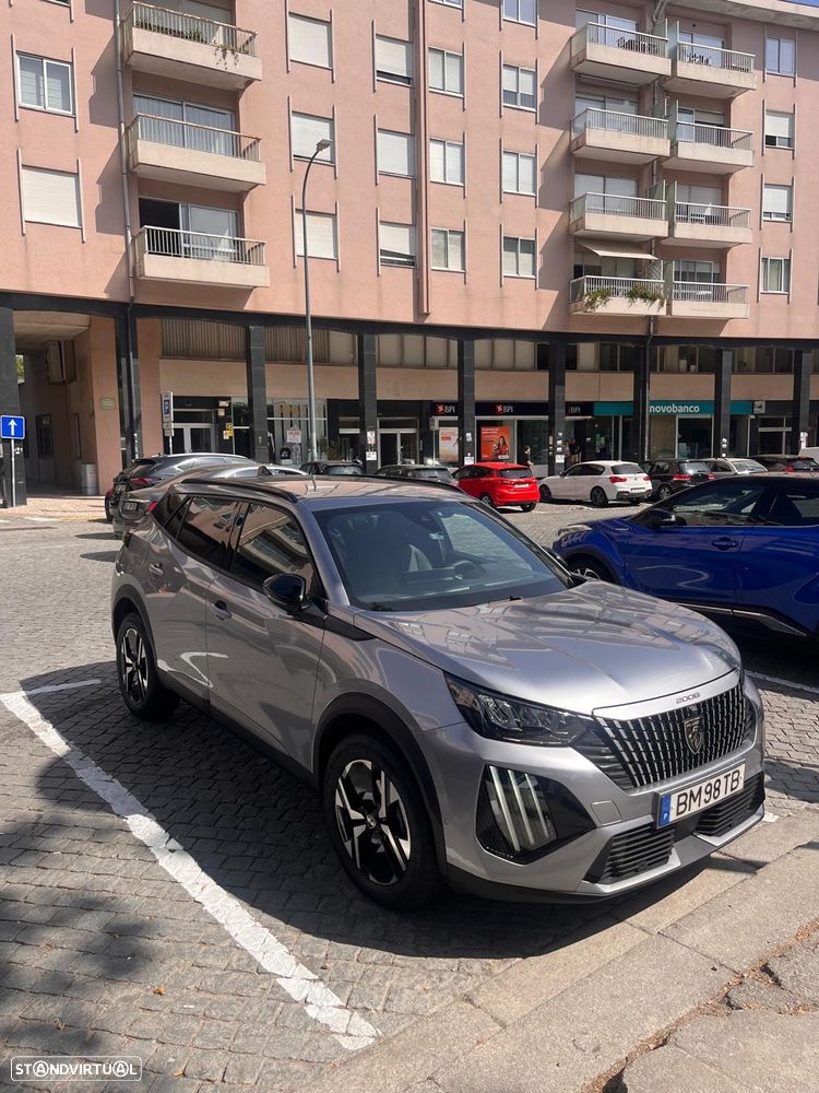 Peugeot 2008 1.2 PureTech Allure Pack - 3