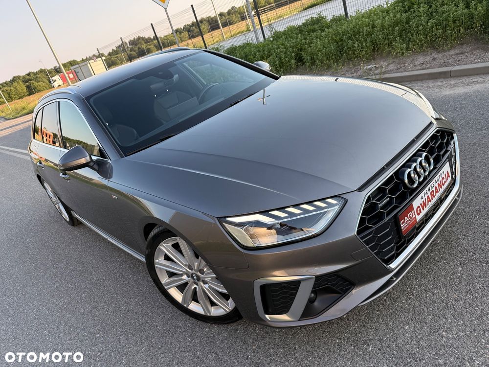 Audi A4 Avant 40 TFSI mHEV Quattro S Line S tronic - 13