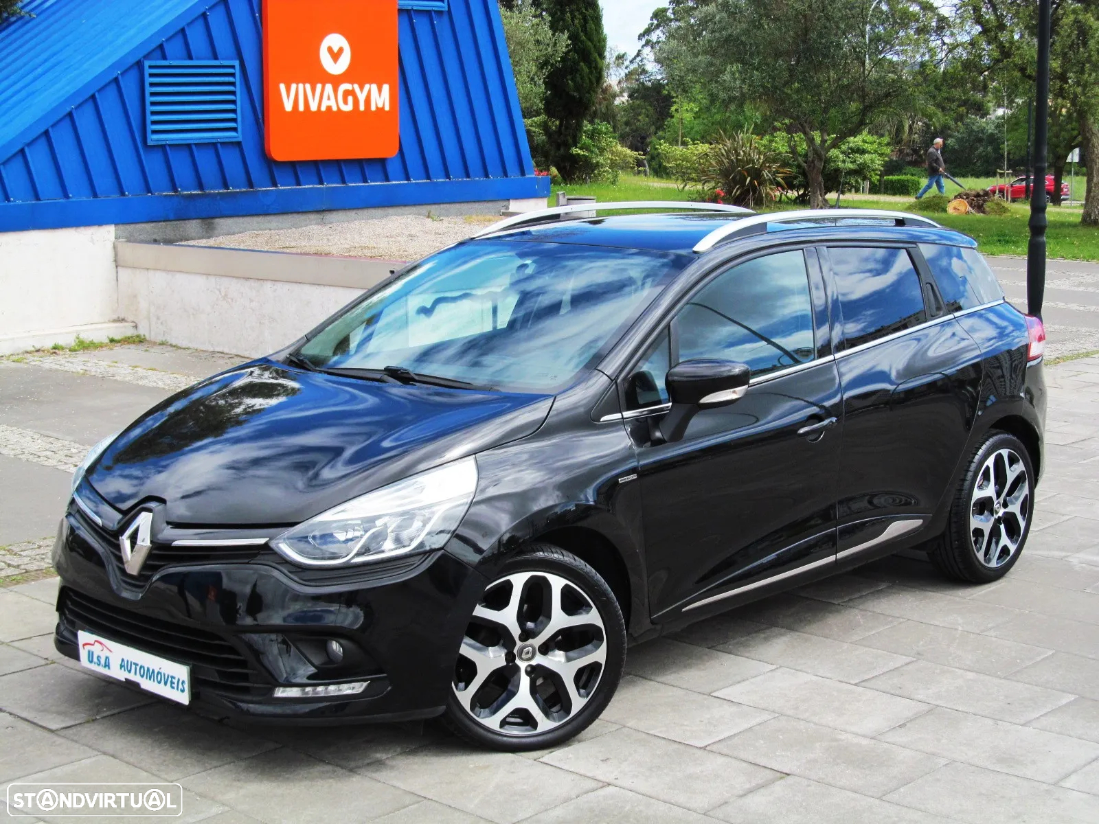 Renault Clio Sport Tourer (Energy) dCi 90 Start & Stop INTENS - 30
