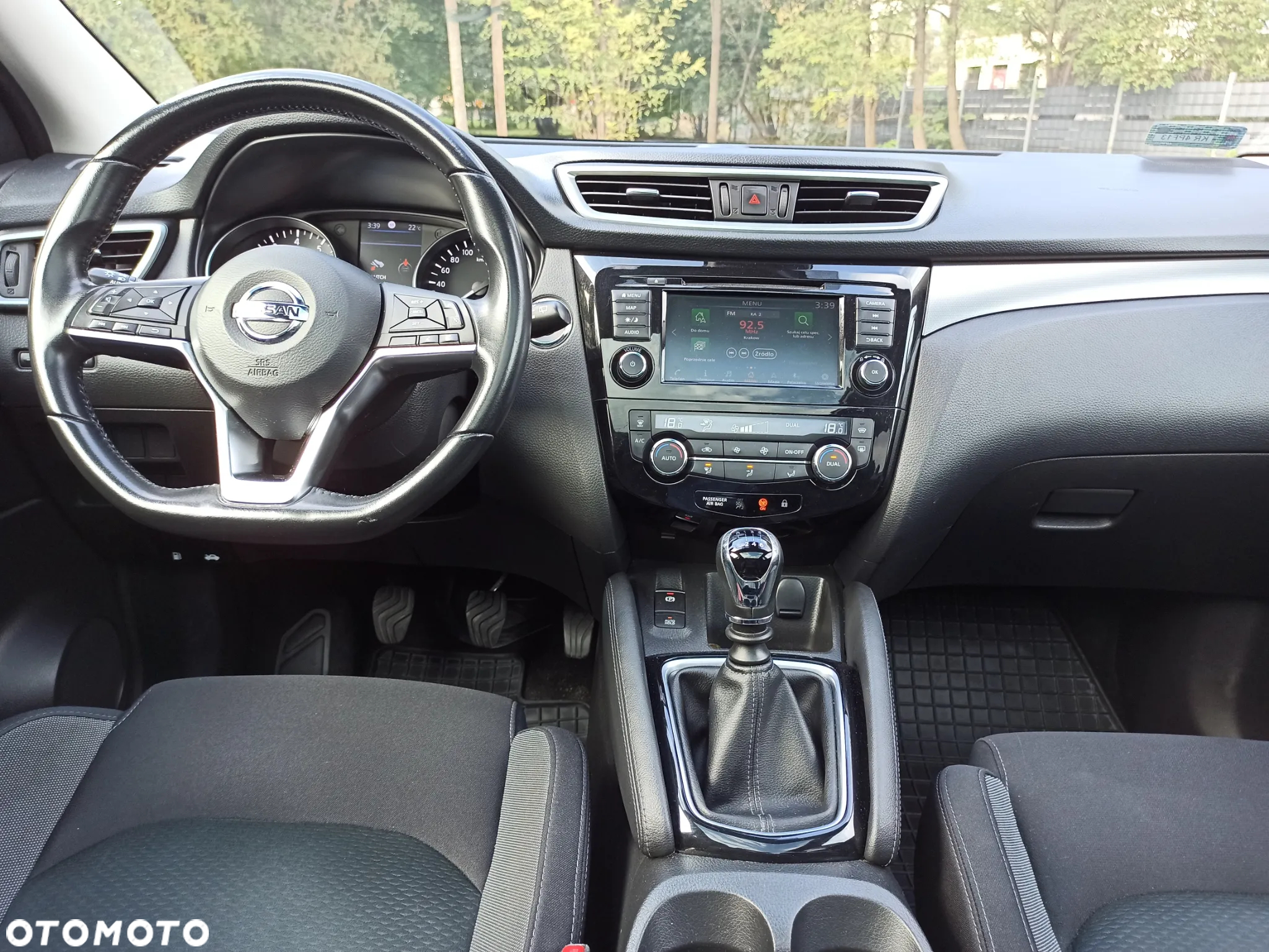Nissan Qashqai 1.3 DIG-T N-Connecta - 9