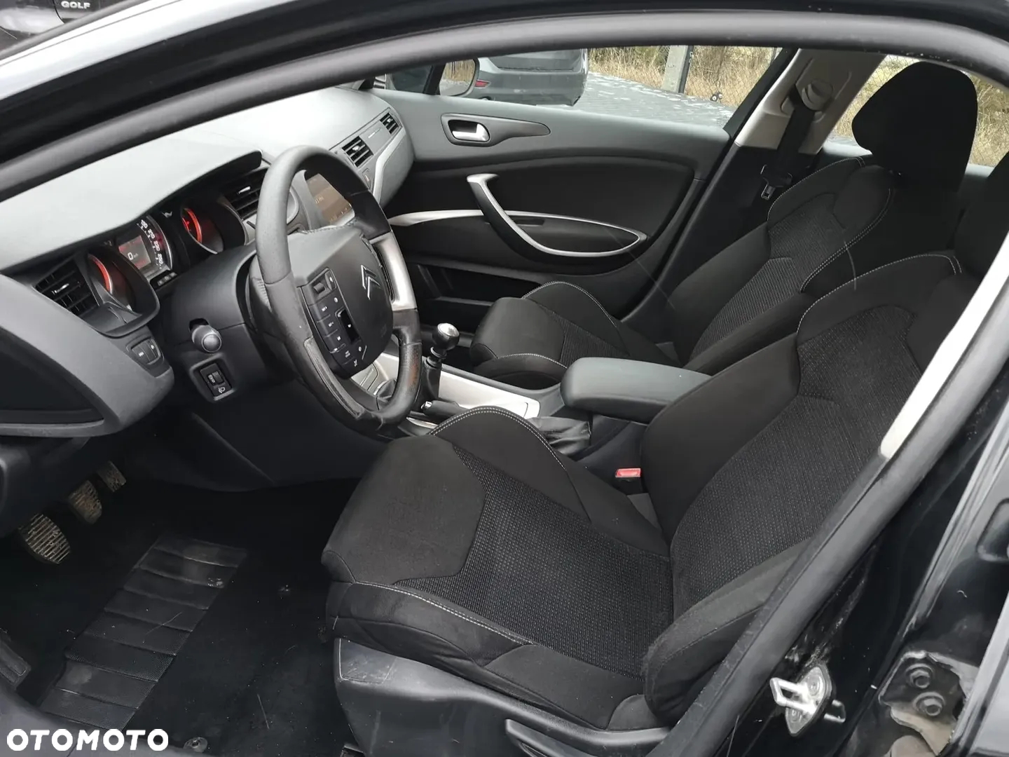 Citroën C5 2.0 HDi Confort - 8