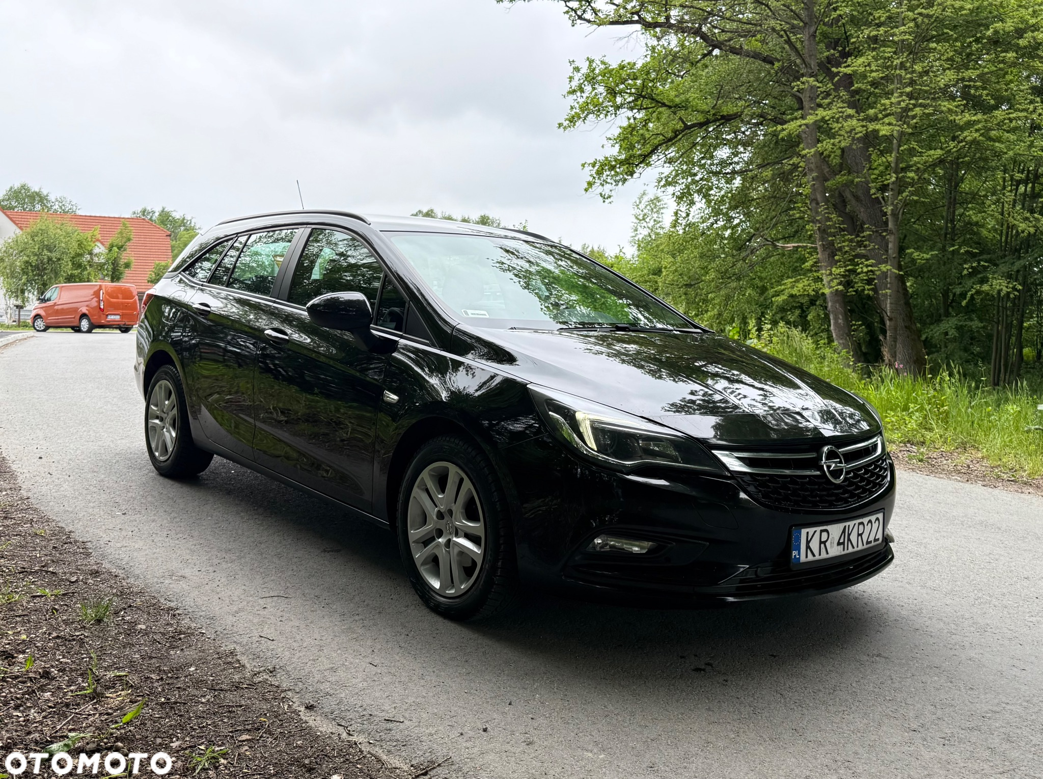Opel Astra V 1.6 CDTI Enjoy S&S - 3