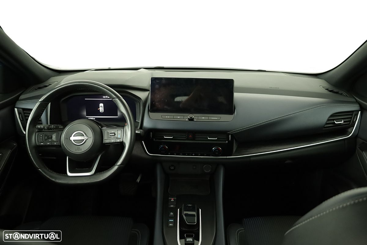 Nissan Qashqai 1.5 e-Power Tekna - 7