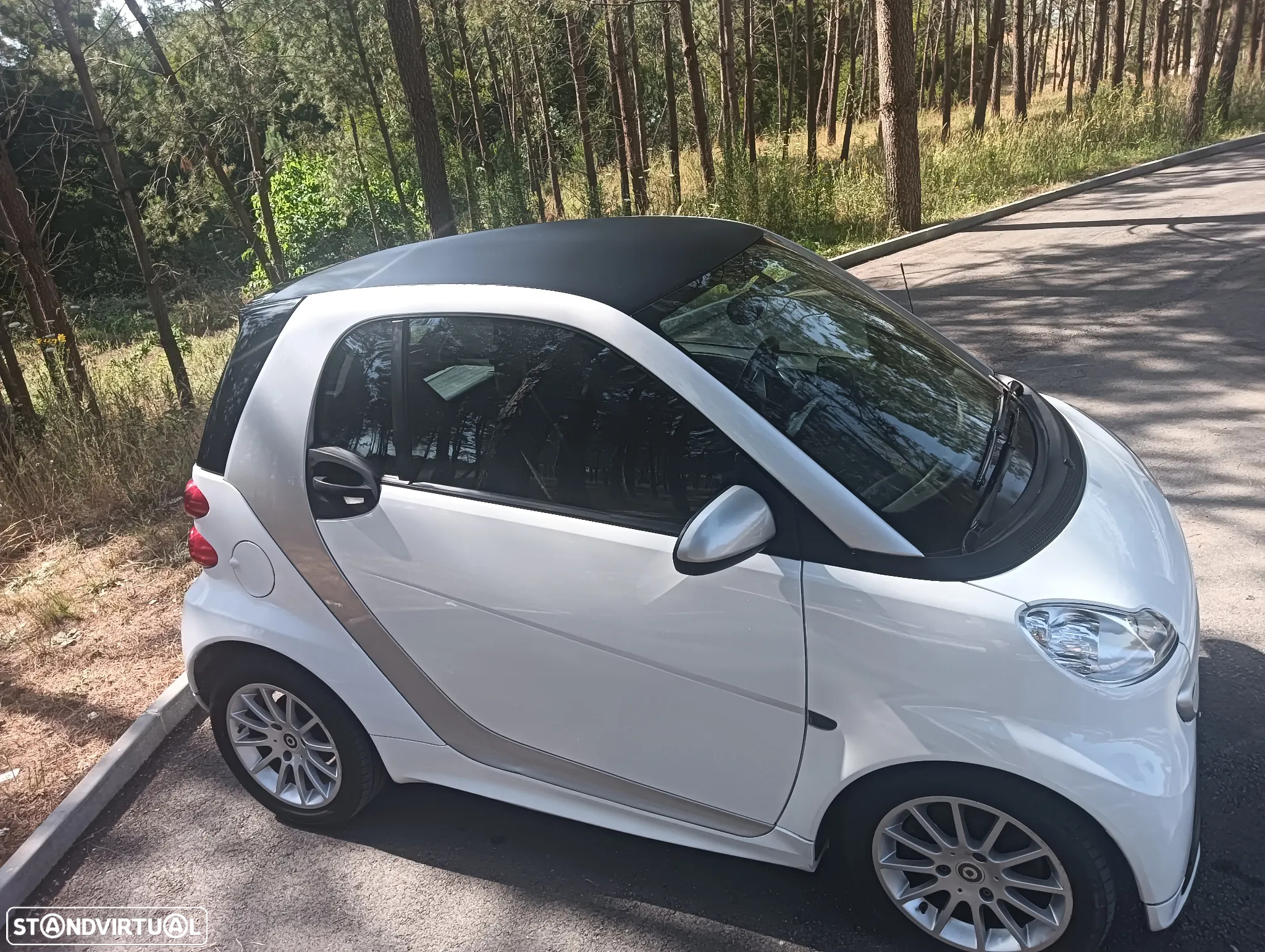 Smart ForTwo Coupé Electric Drive Passion - 5