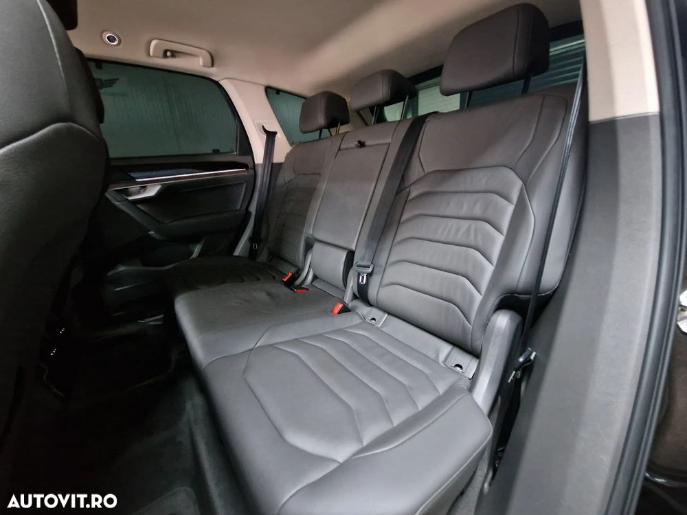 Volkswagen Touareg V6 TDI Elegance - 13
