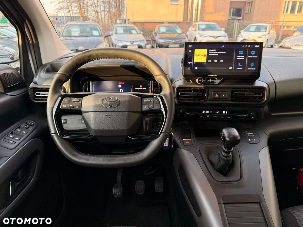 Toyota Proace City Verso 1.5 D-4D Family - 10