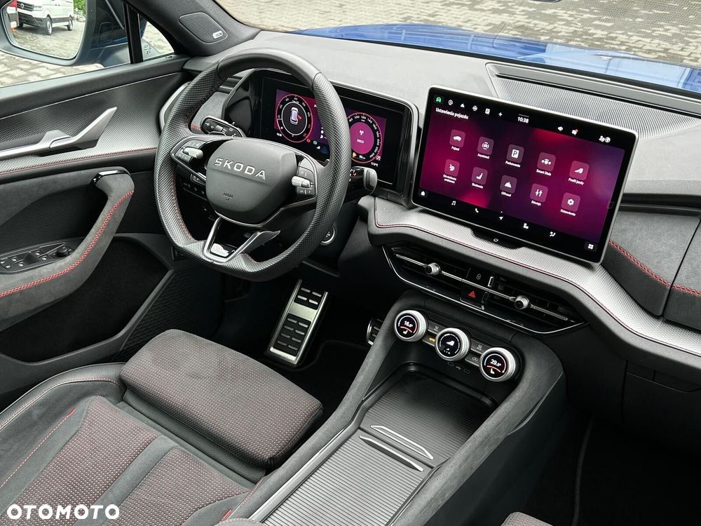 Skoda Kodiaq 2.0 TSI 4x4 RS DSG - 18