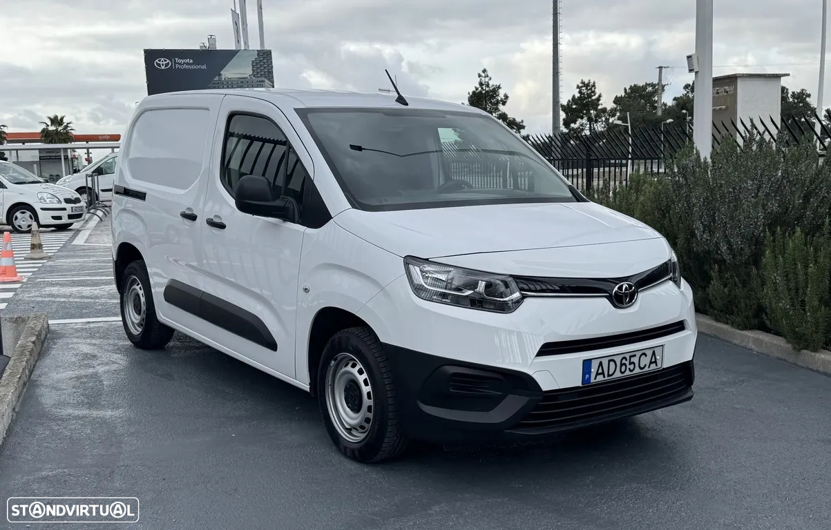 Toyota Proace City - 7