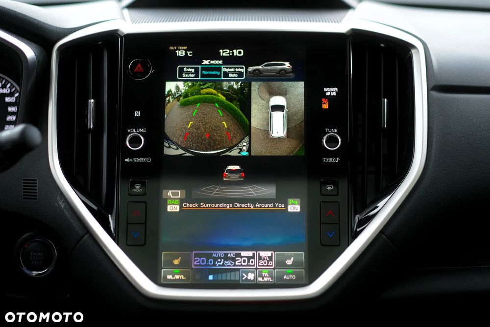 Subaru Ascent - 13