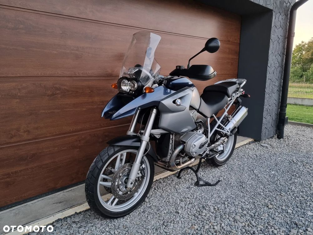 BMW GS