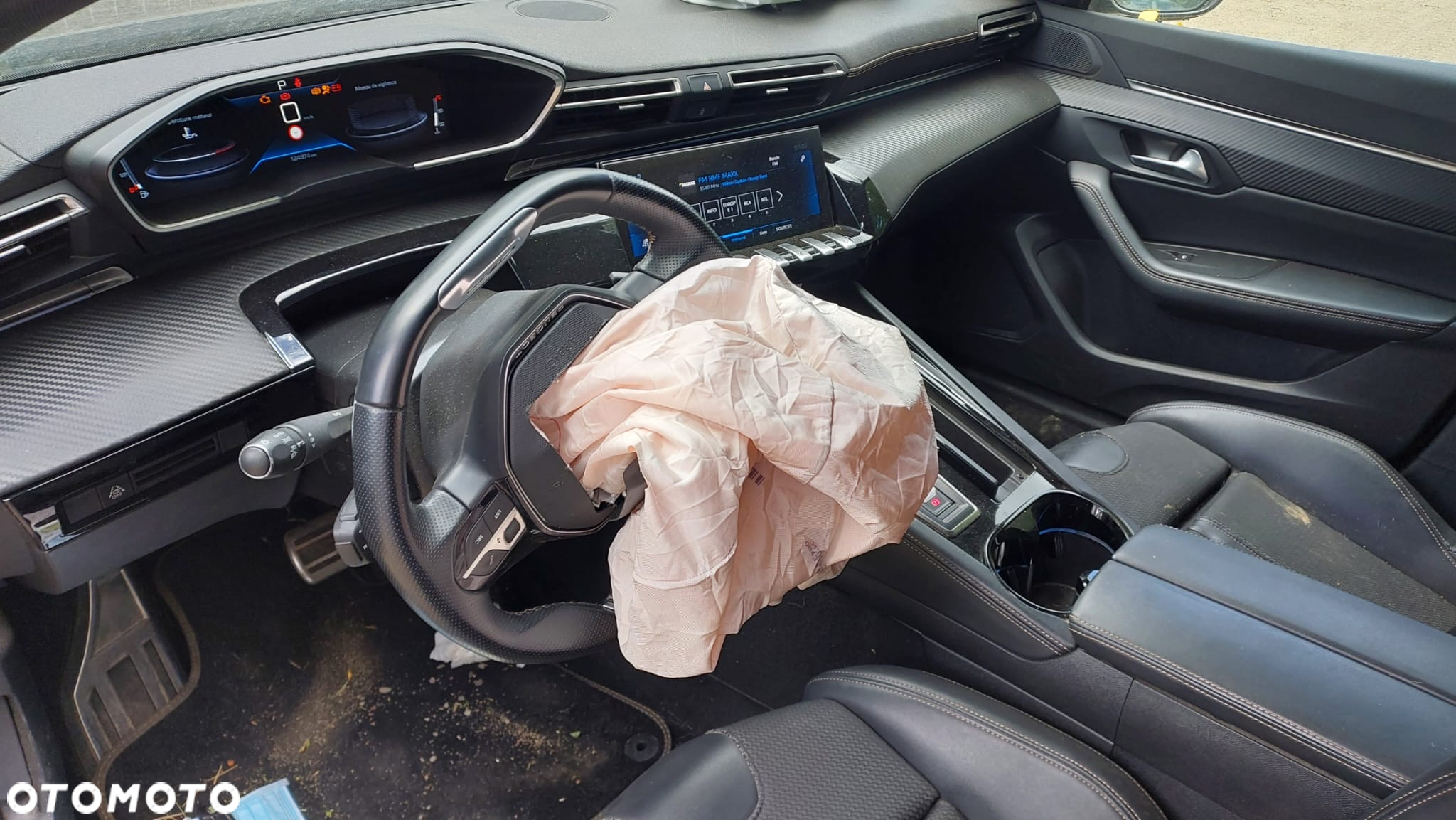 Peugeot 508 1.5 BlueHDi GT Line S&S EAT8 - 15