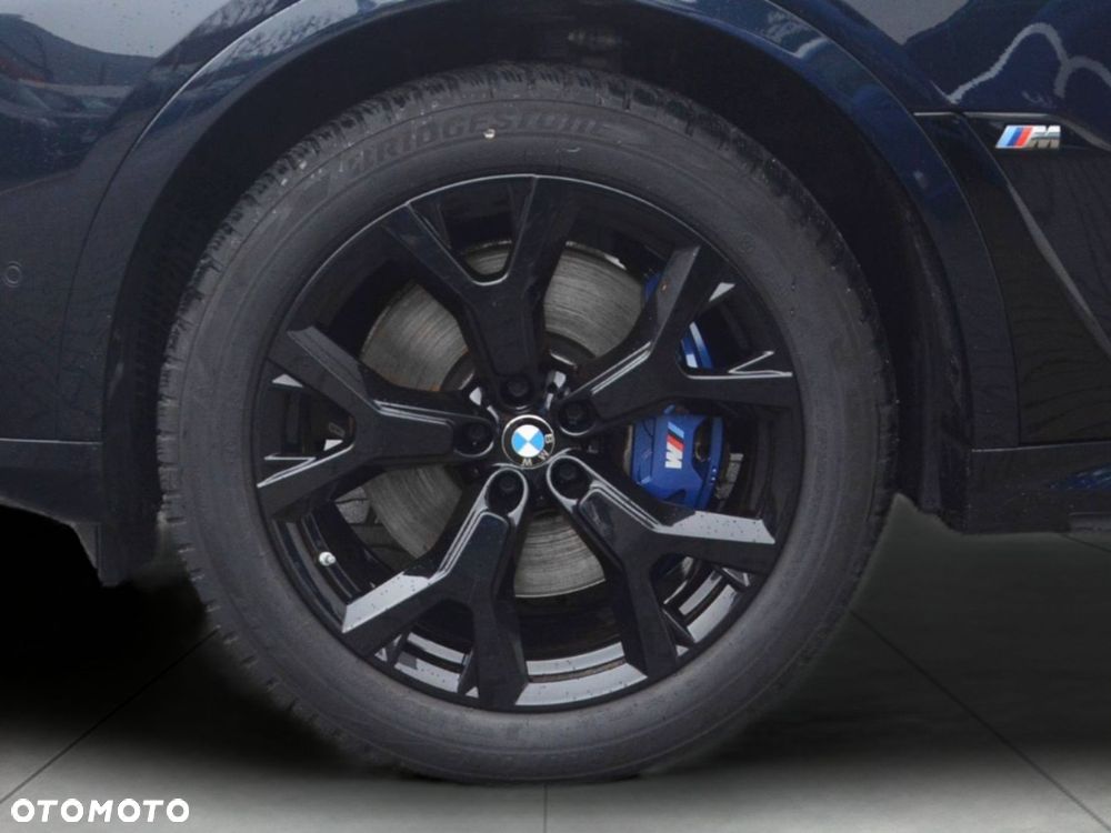BMW X7 M50i sport - 5