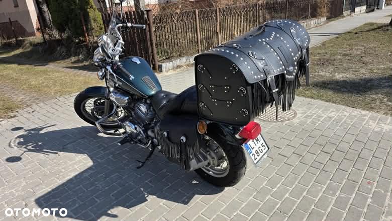Yamaha Virago - 6