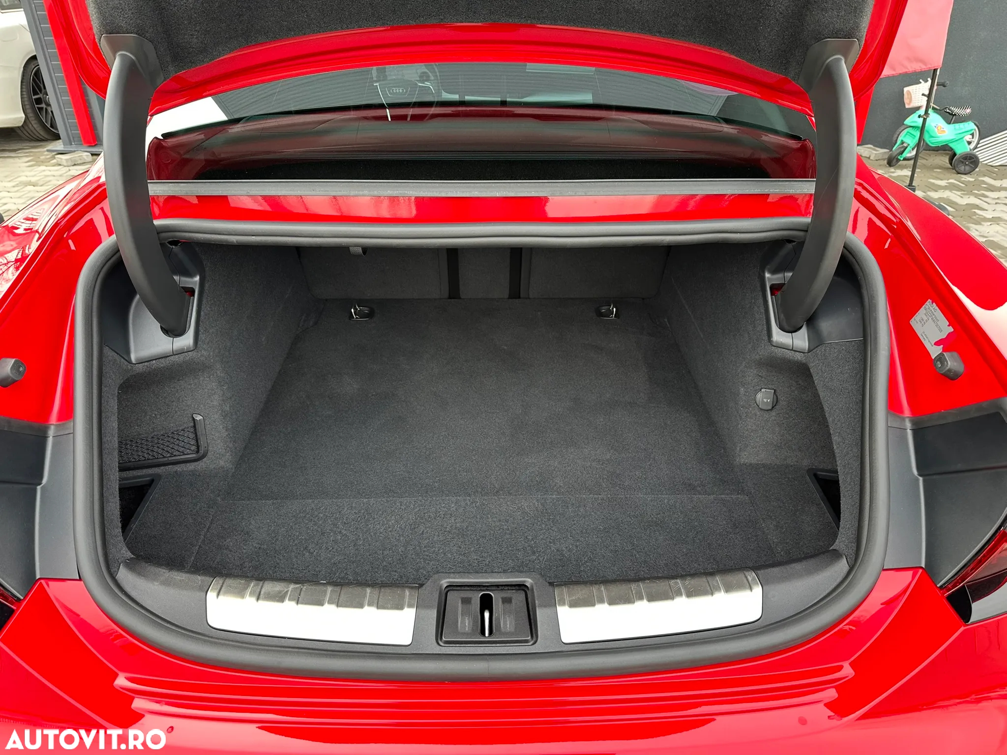 Audi e-tron GT quattro - 21
