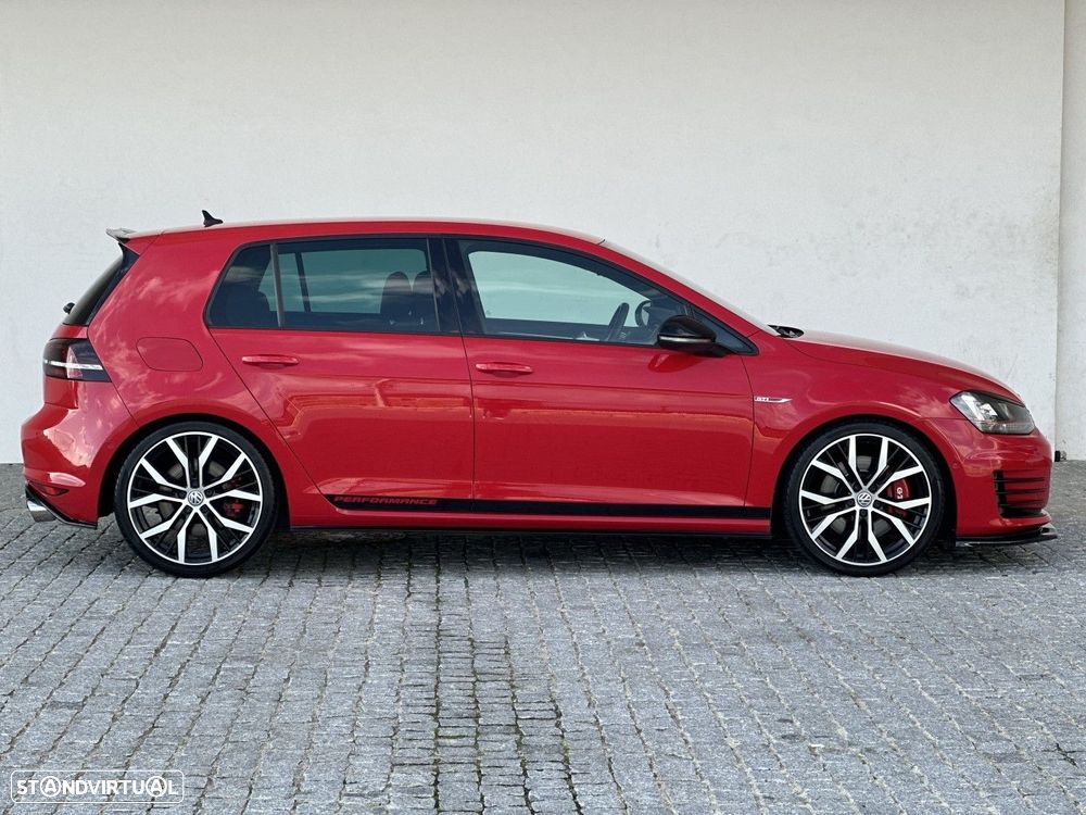 VW Golf 2.0 TSi GTi DSG Performance - 4
