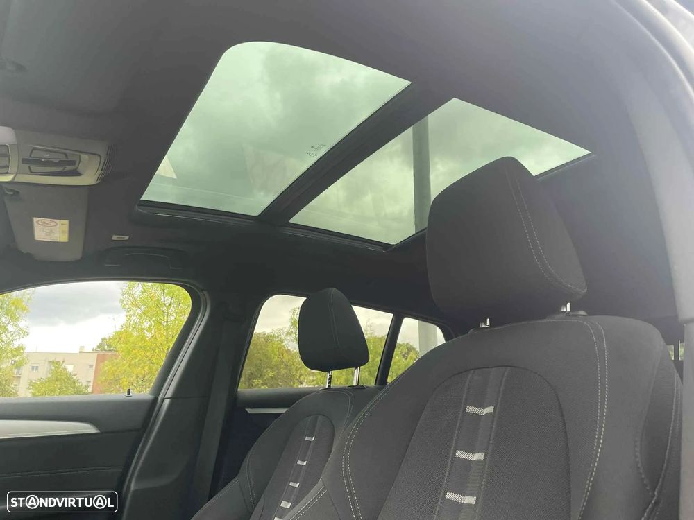 BMW X2 25 e xDrive Advantage - 12