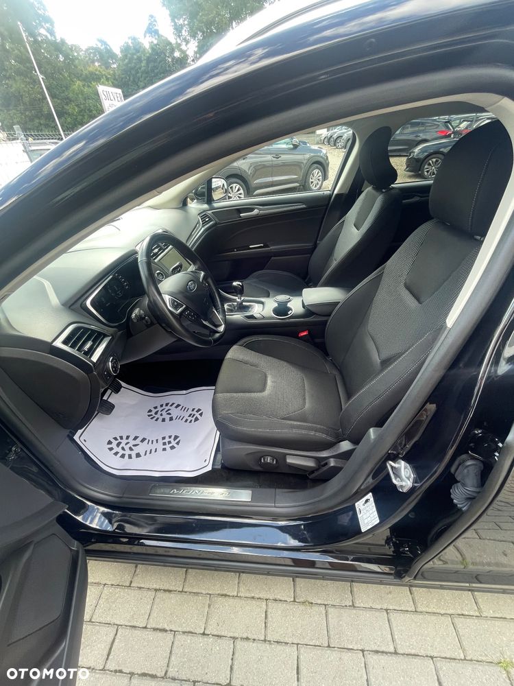 Ford Mondeo 2.0 EcoBlue Titanium - 19