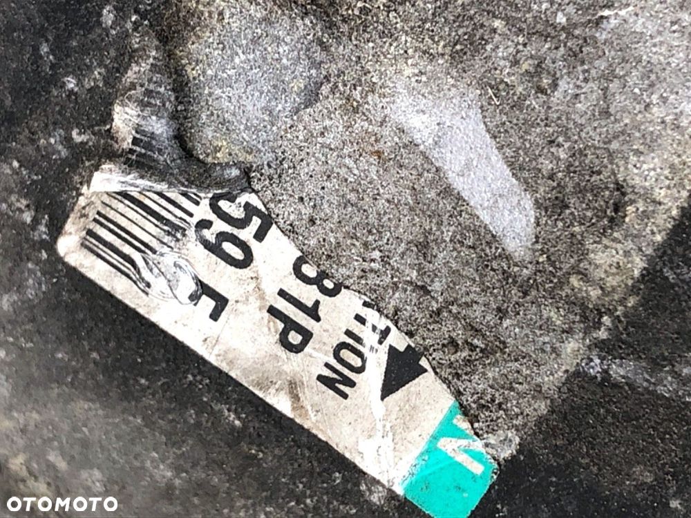 SPRĘŻARKA KLIMATYZACJI  SEAT ALTEA (5P1) 2004 - 2022 1.6 LPG 75 kW [102 KM] Benzyna / gaz - 5